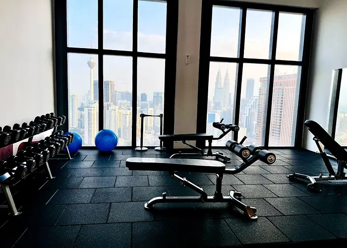 Lucantia Serviced Suites Kuala Lumpur