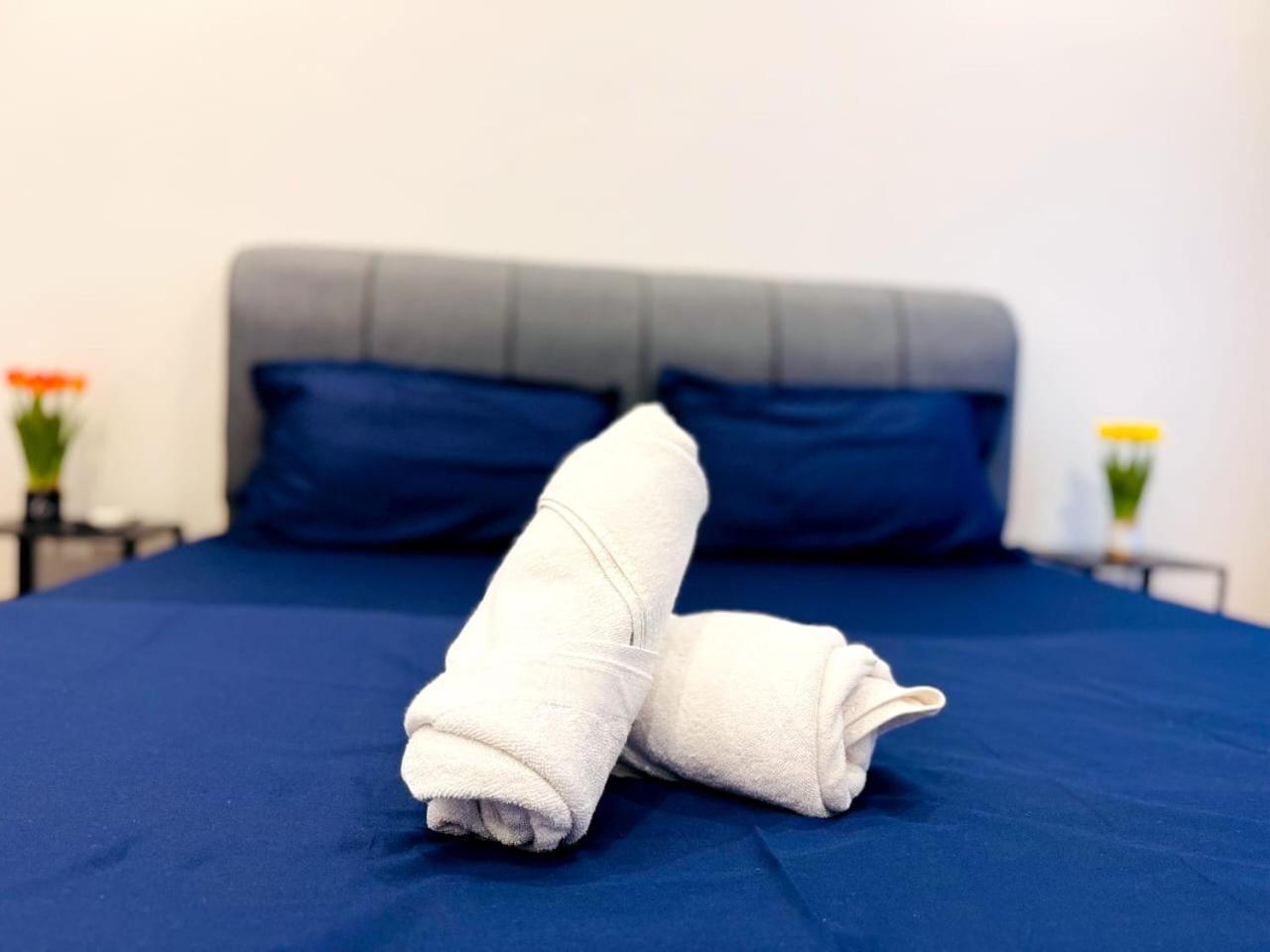 Pangsapuri Lucantia Serviced Kuala Lumpur