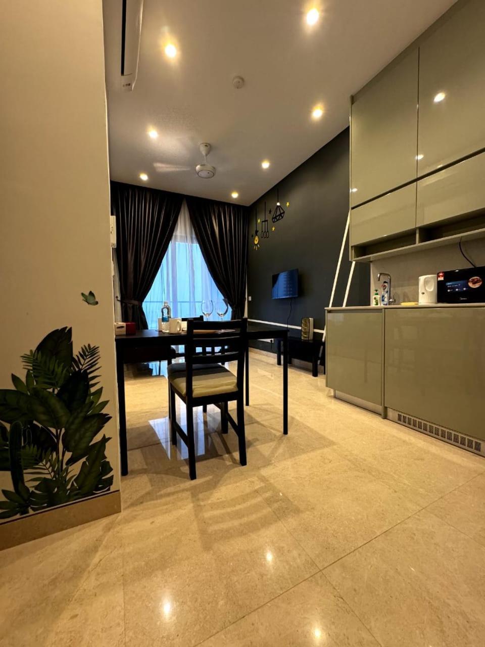 Lucantia Serviced Pangsapuri Kuala Lumpur