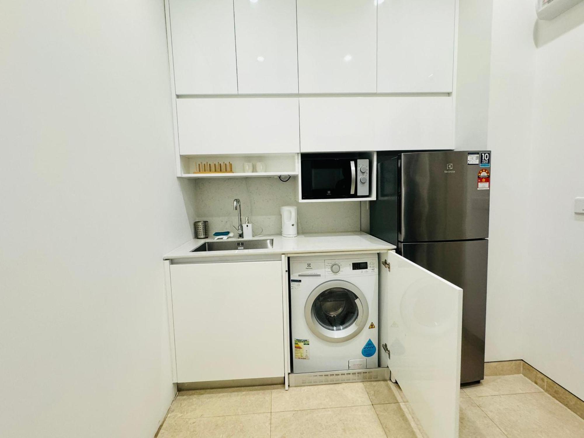Pangsapuri Lucantia Serviced *