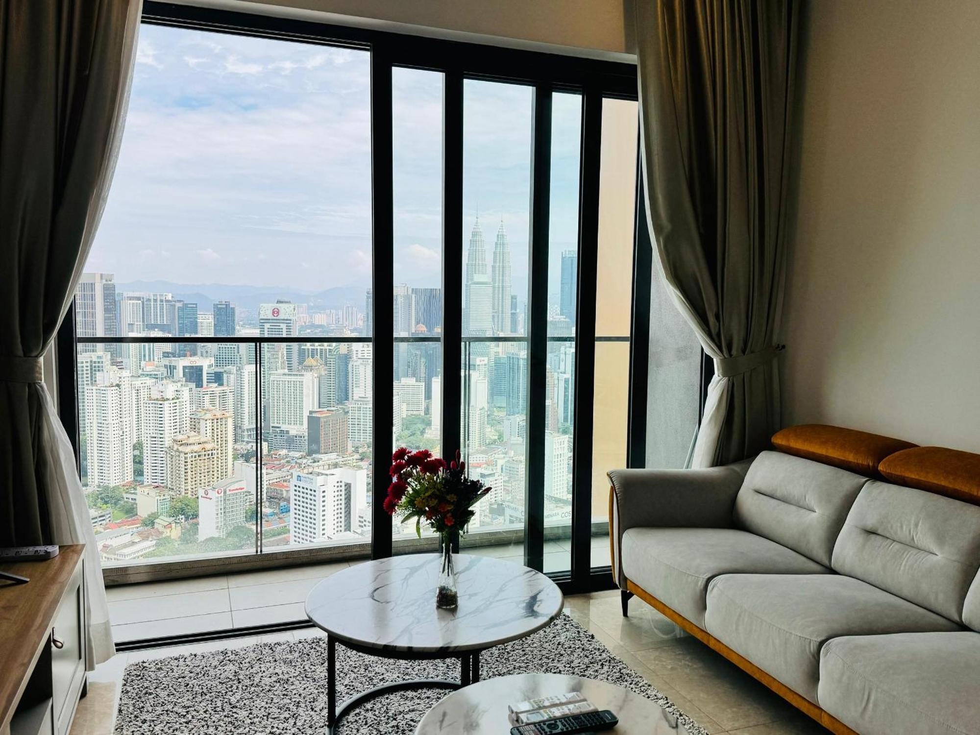 Lucantia Serviced * Kuala Lumpur