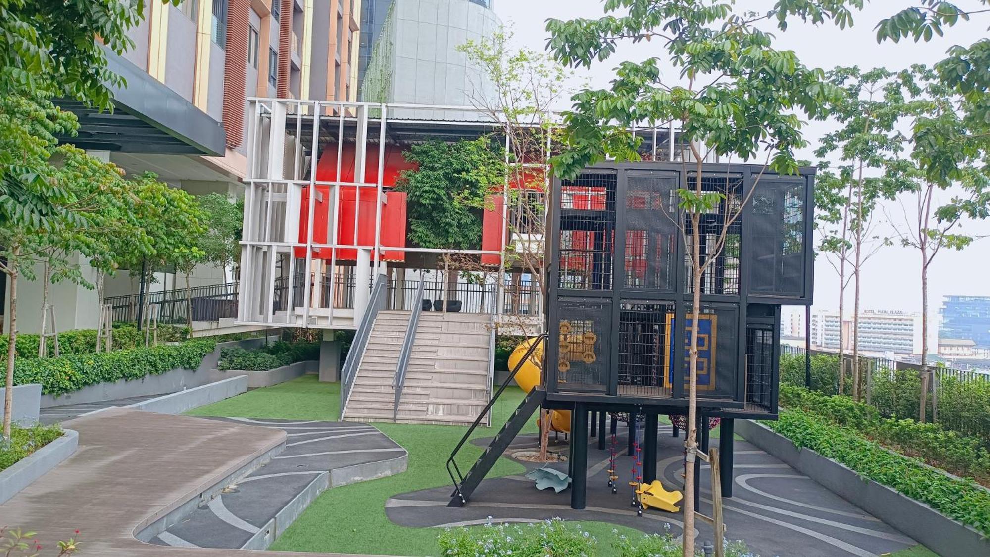 Lucantia Serviced Pangsapuri *
