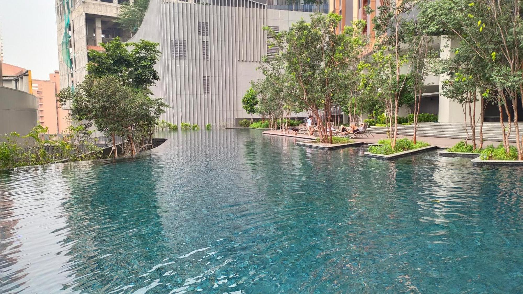 Pangsapuri Lucantia Serviced