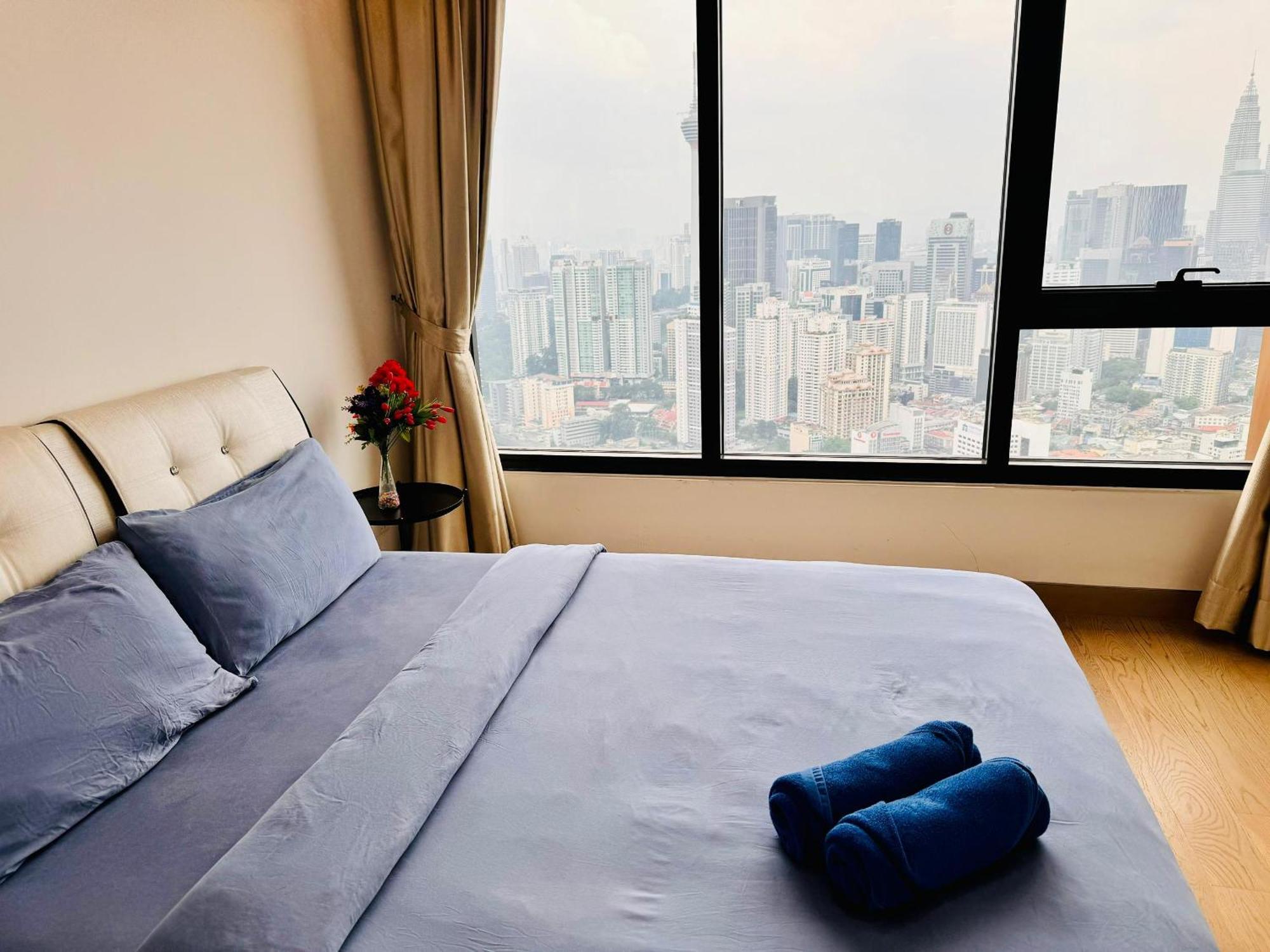 Lucantia Serviced Kuala Lumpur