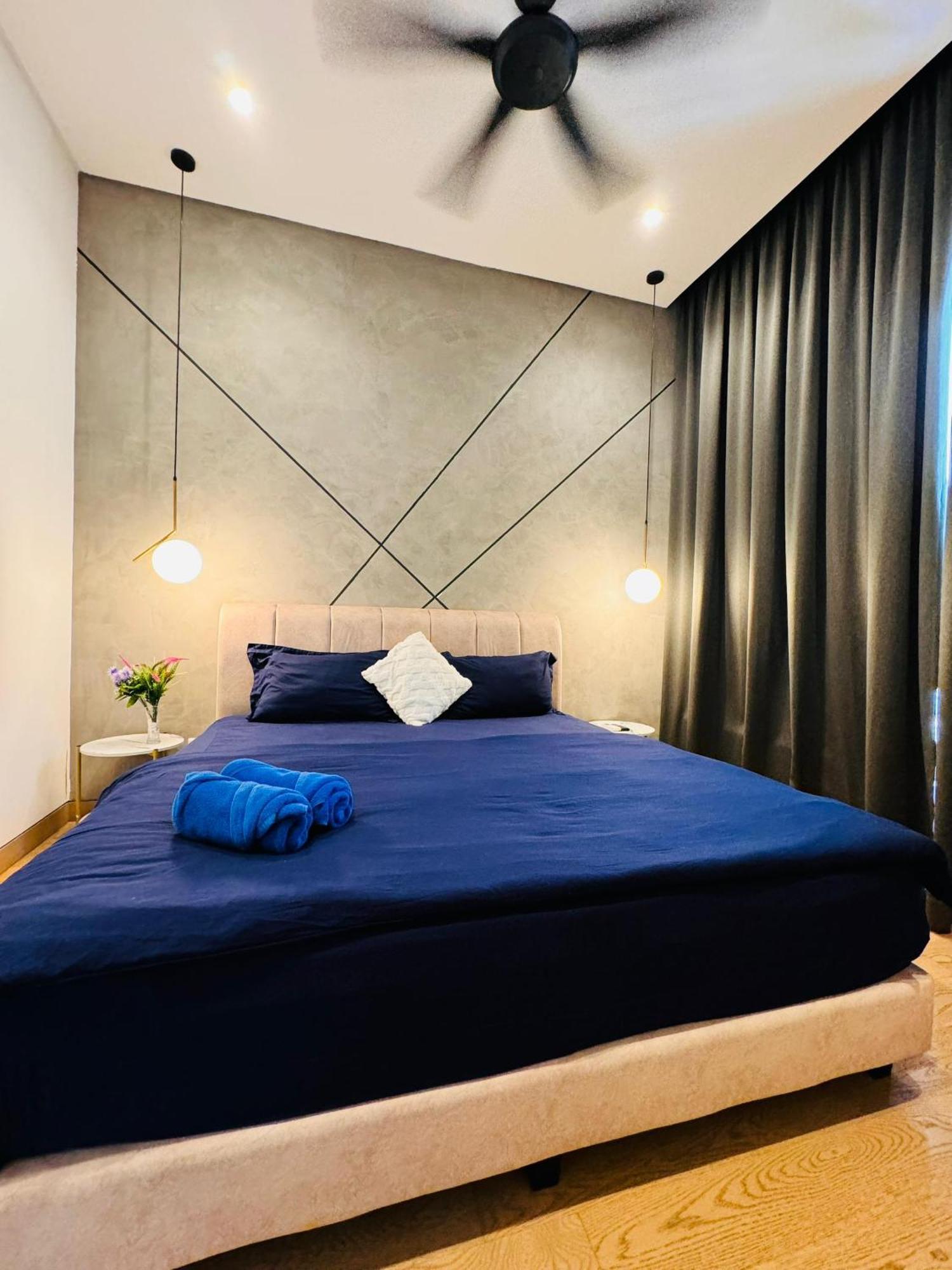 Lucantia Serviced * Kuala Lumpur