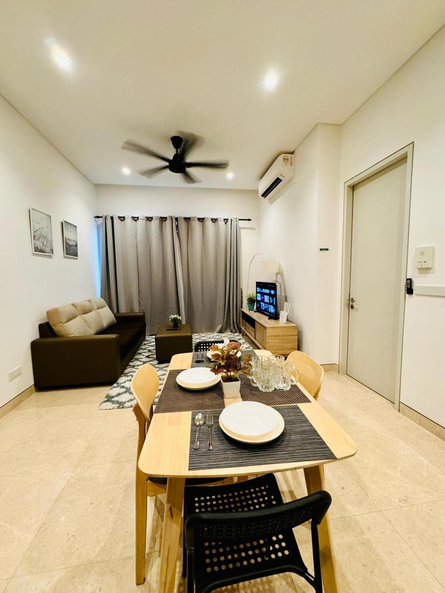 Lucantia Serviced * Kuala Lumpur
