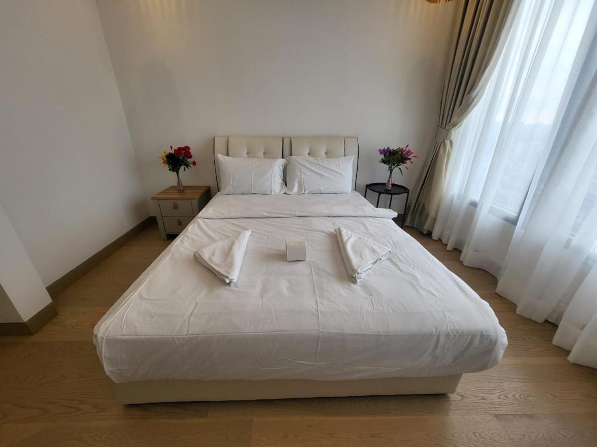 Lucantia Serviced Apartment *