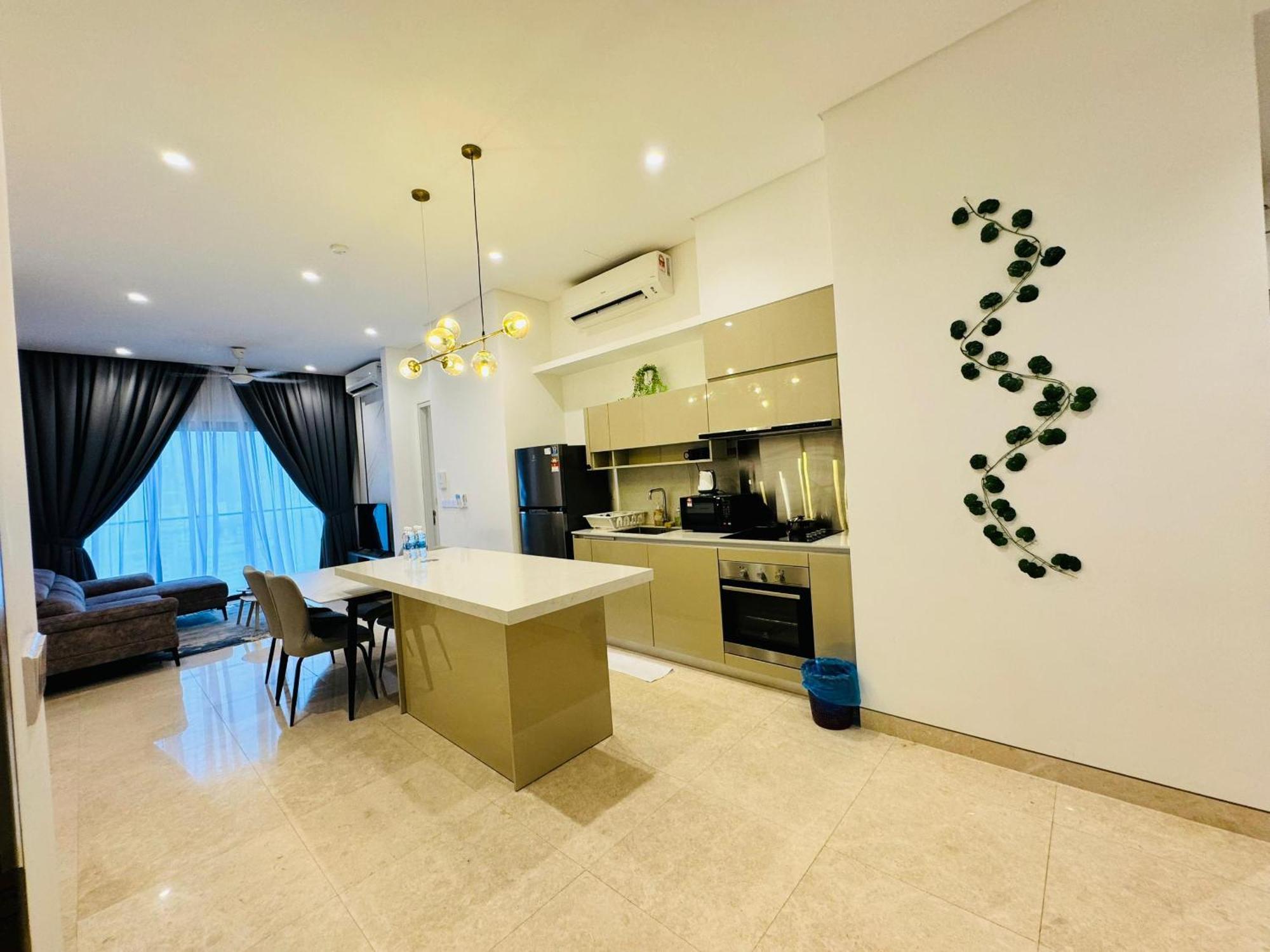 Lucantia Serviced Apartment *