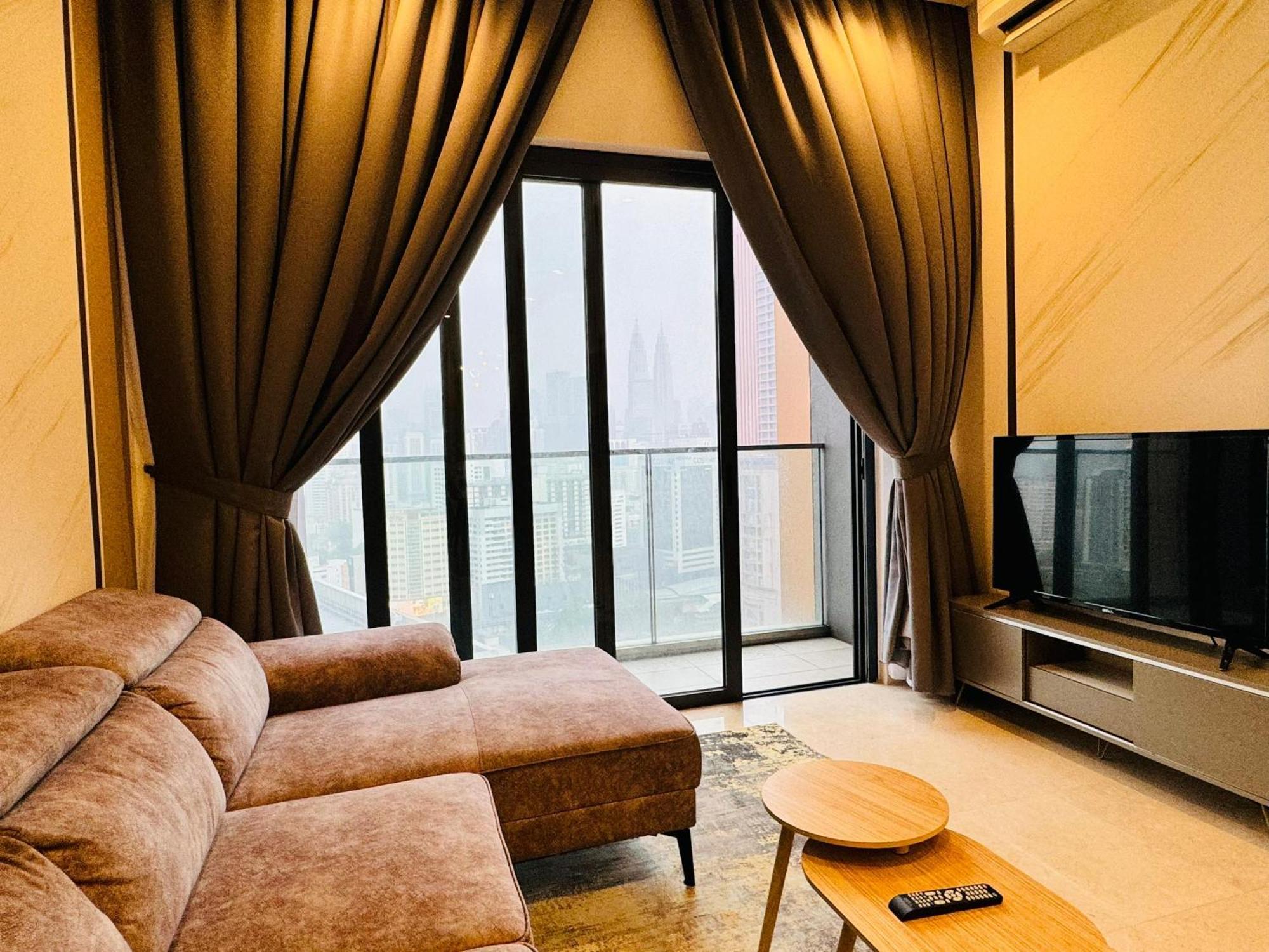 Apartment Lucantia Serviced *
