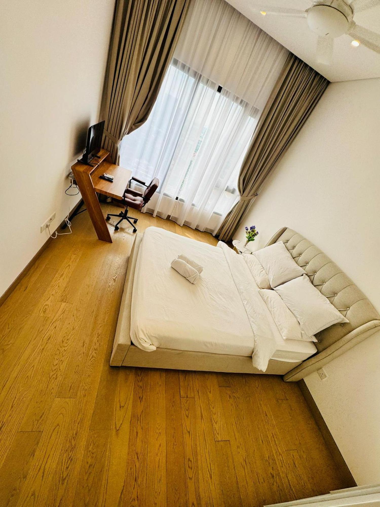 Apartment Lucantia Serviced Kuala Lumpur