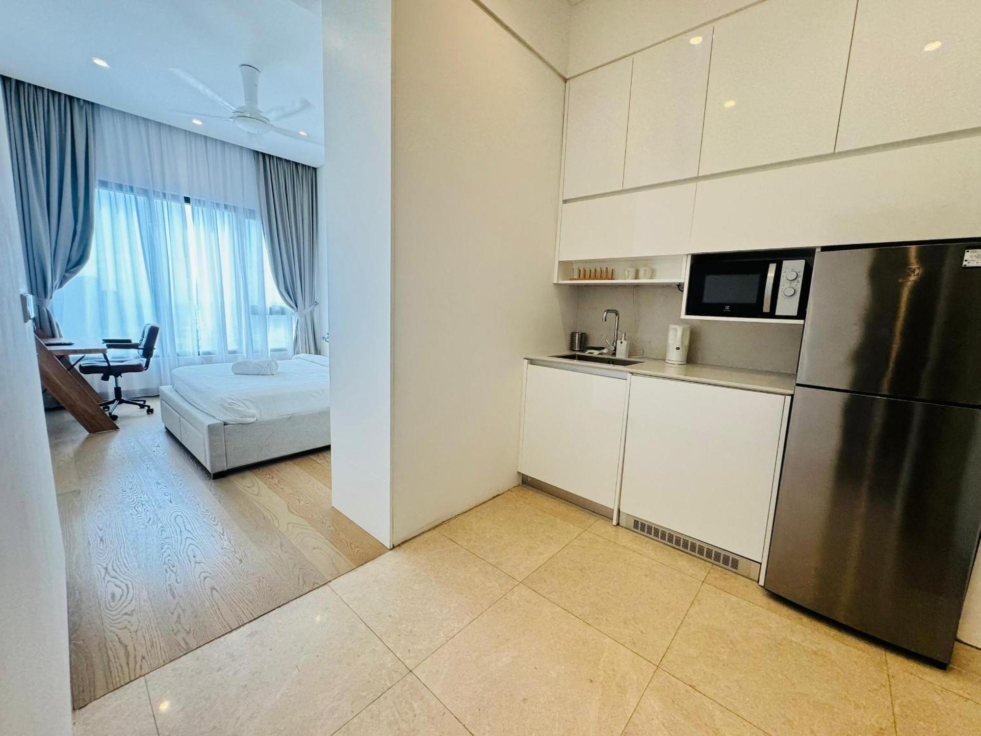 Apartment Lucantia Serviced *