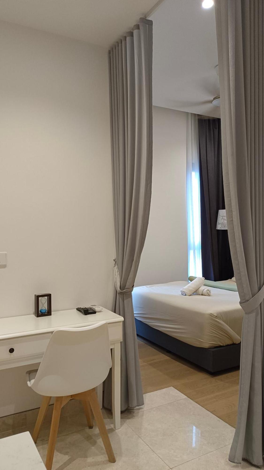 Lucantia Serviced Apartment