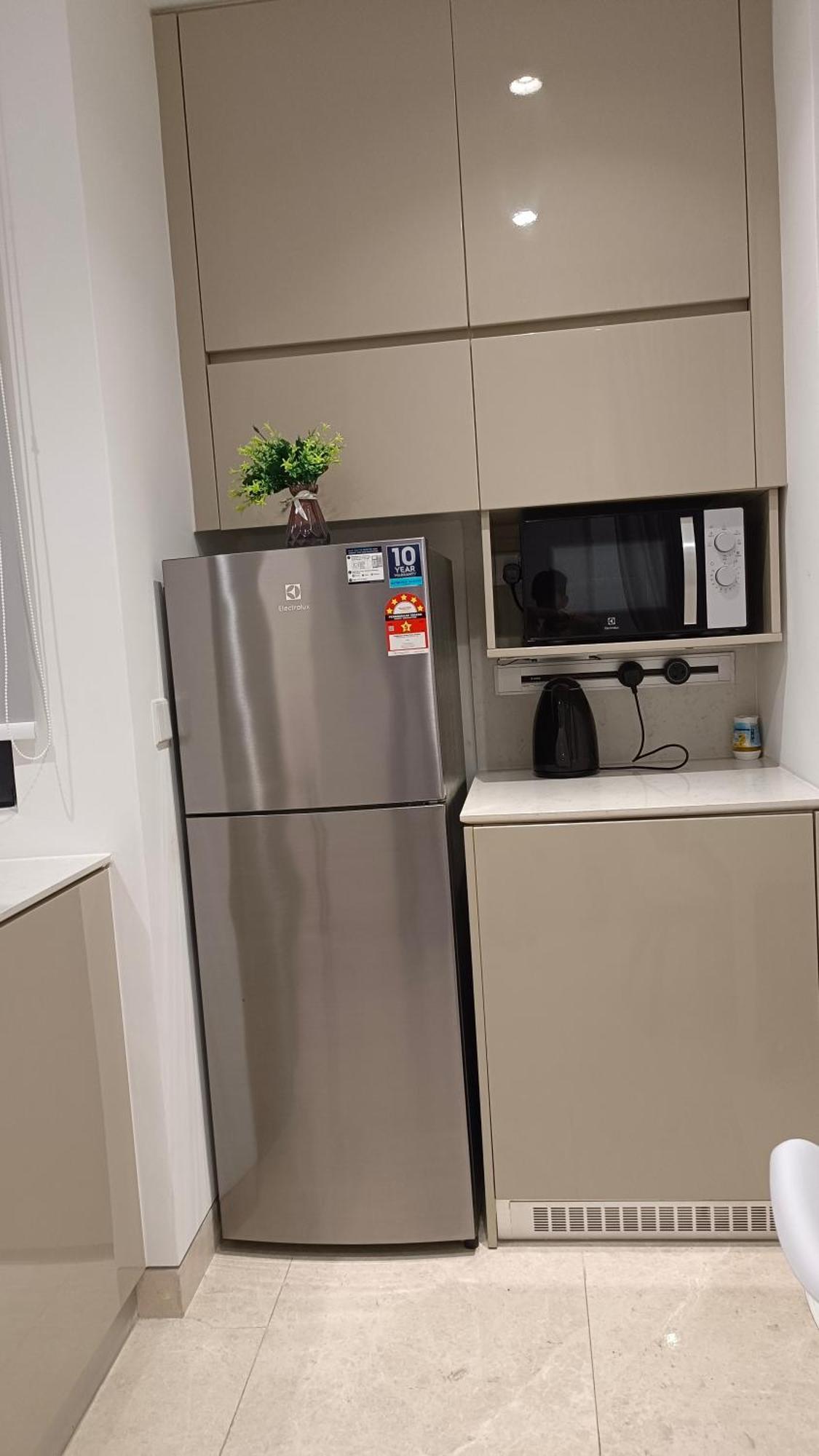 Lucantia Serviced Apartment *