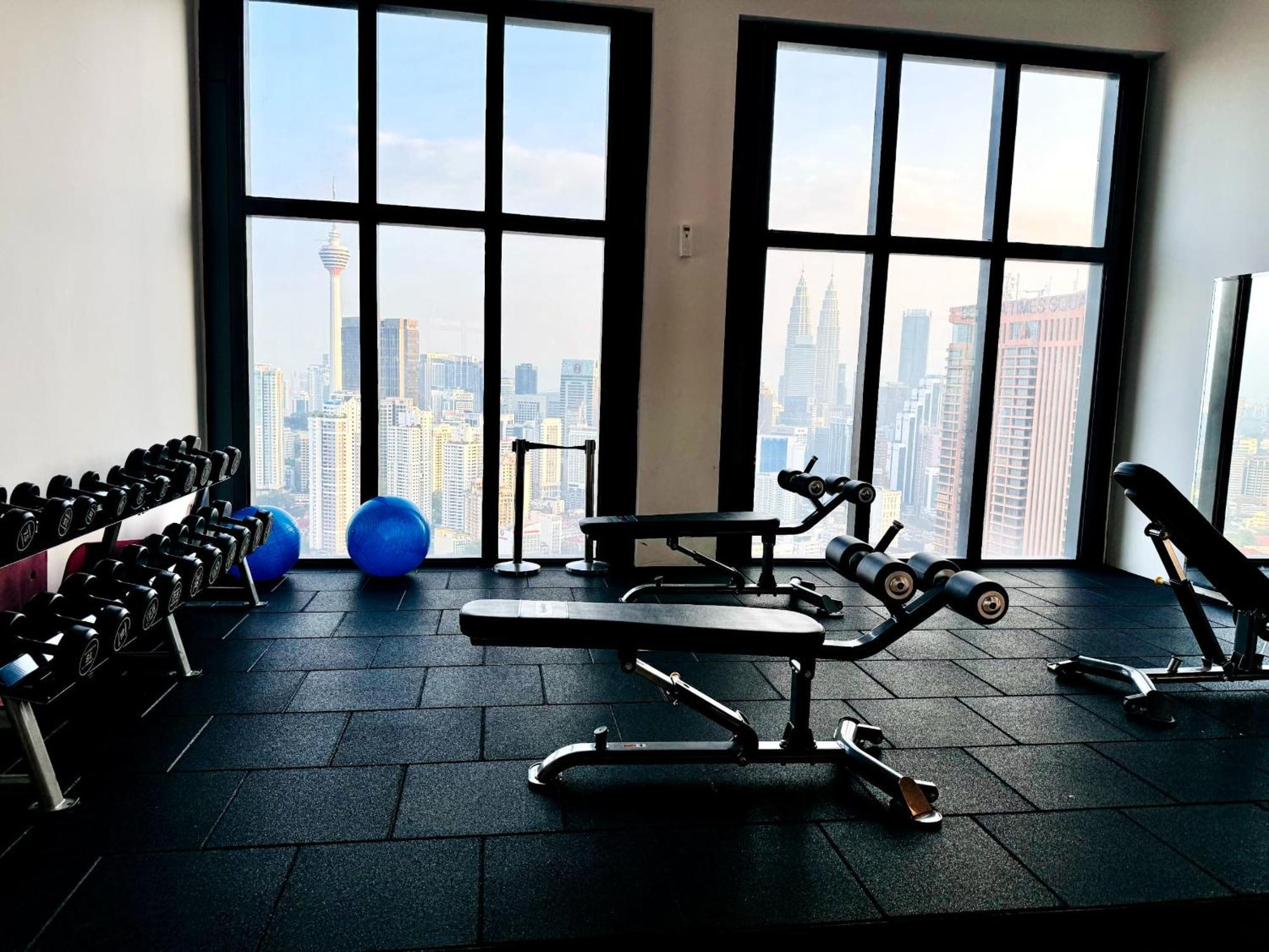 Apartment Lucantia Serviced Kuala Lumpur