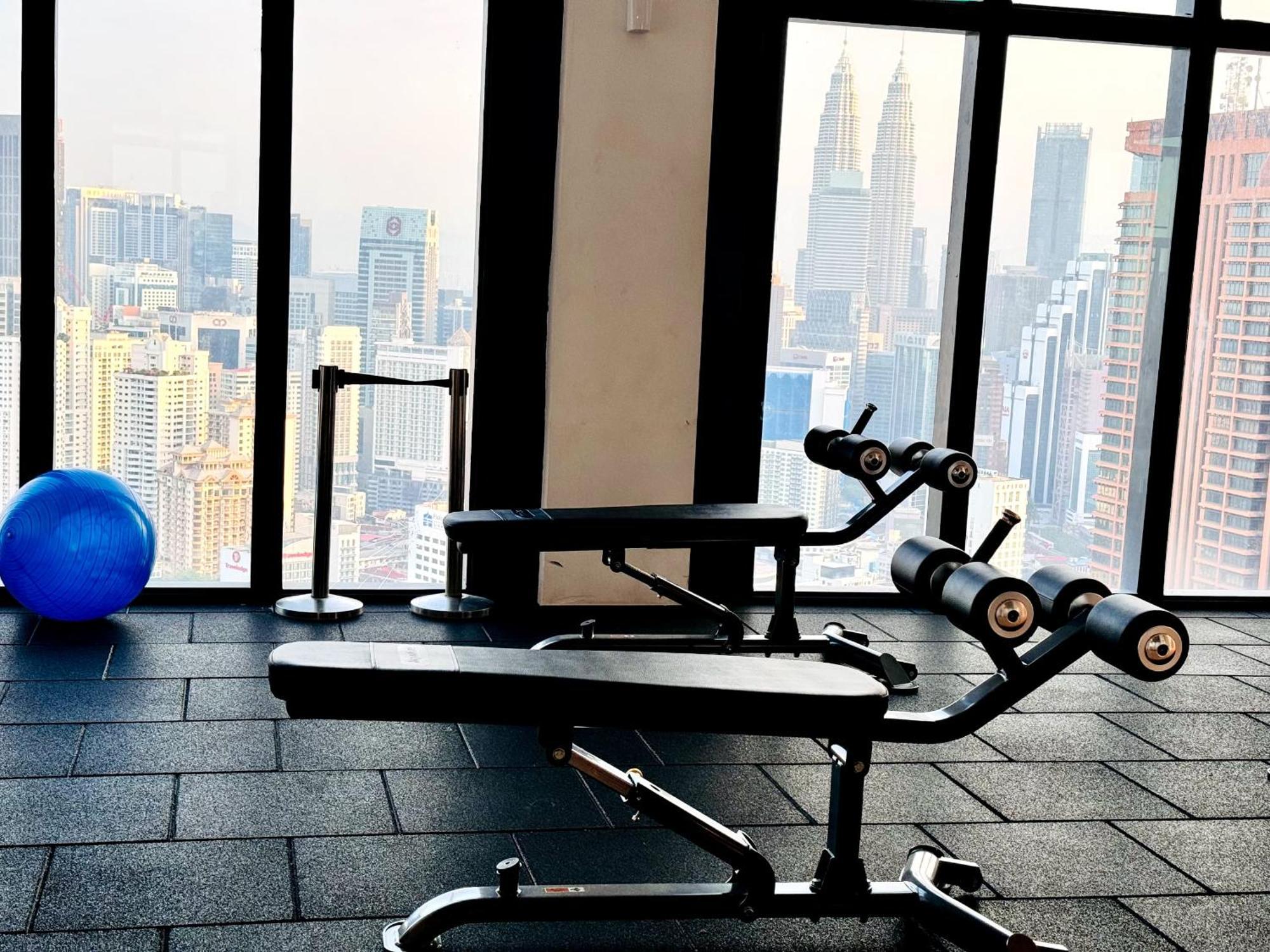 Lucantia Serviced Apartment Kuala Lumpur