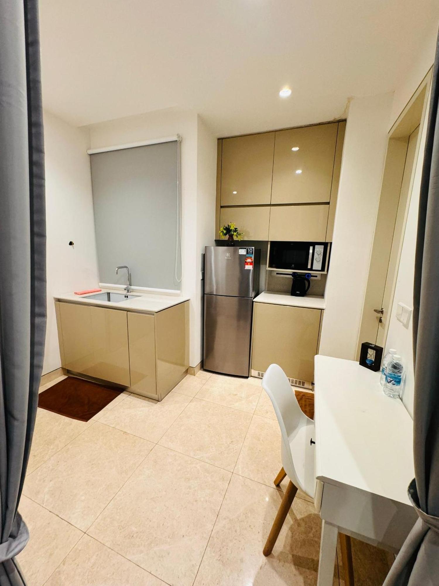 Apartment Lucantia Serviced *