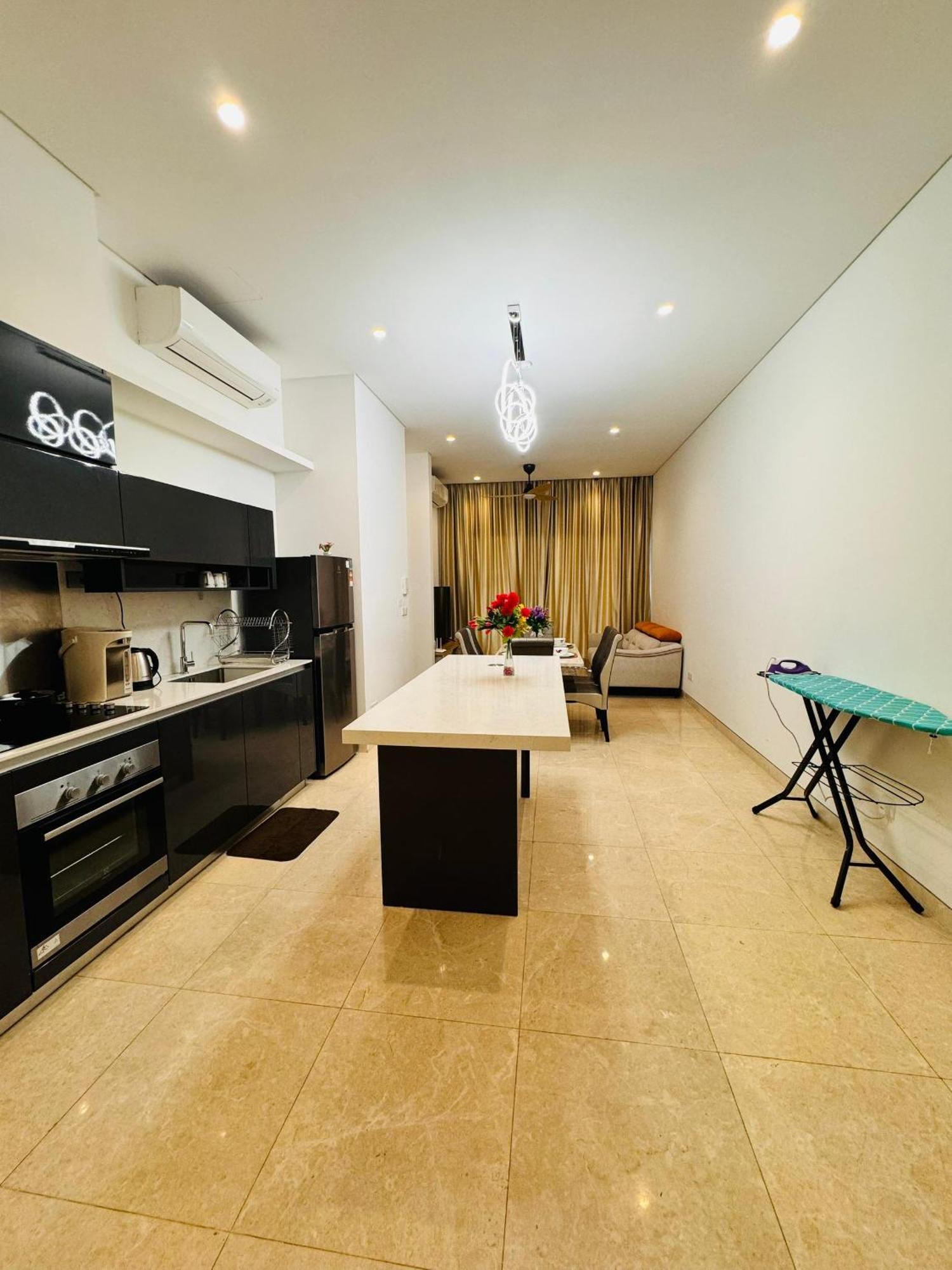 Apartment Lucantia Serviced Kuala Lumpur