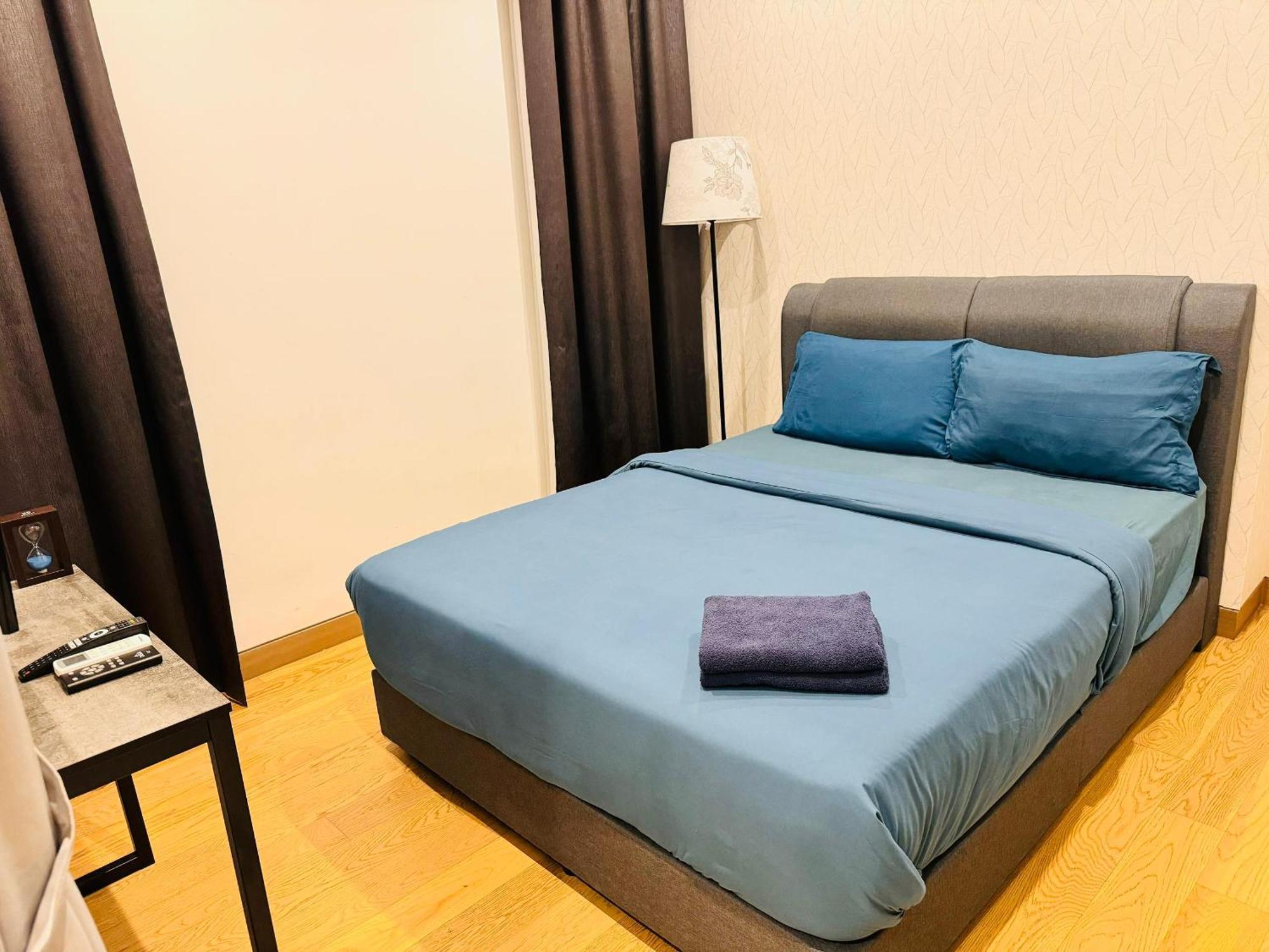 Apartment Lucantia Serviced *