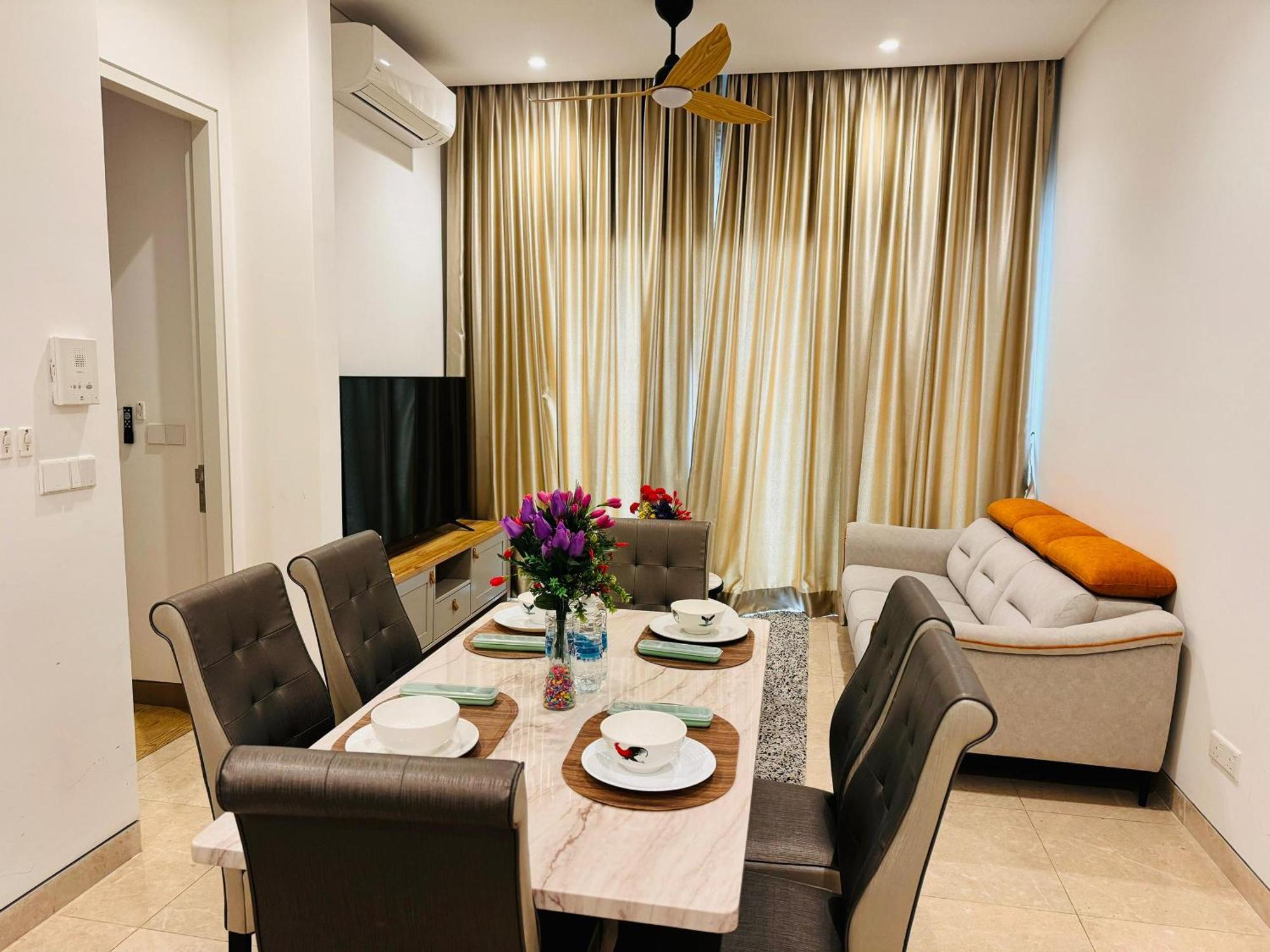 Lucantia Serviced Apartment Kuala Lumpur