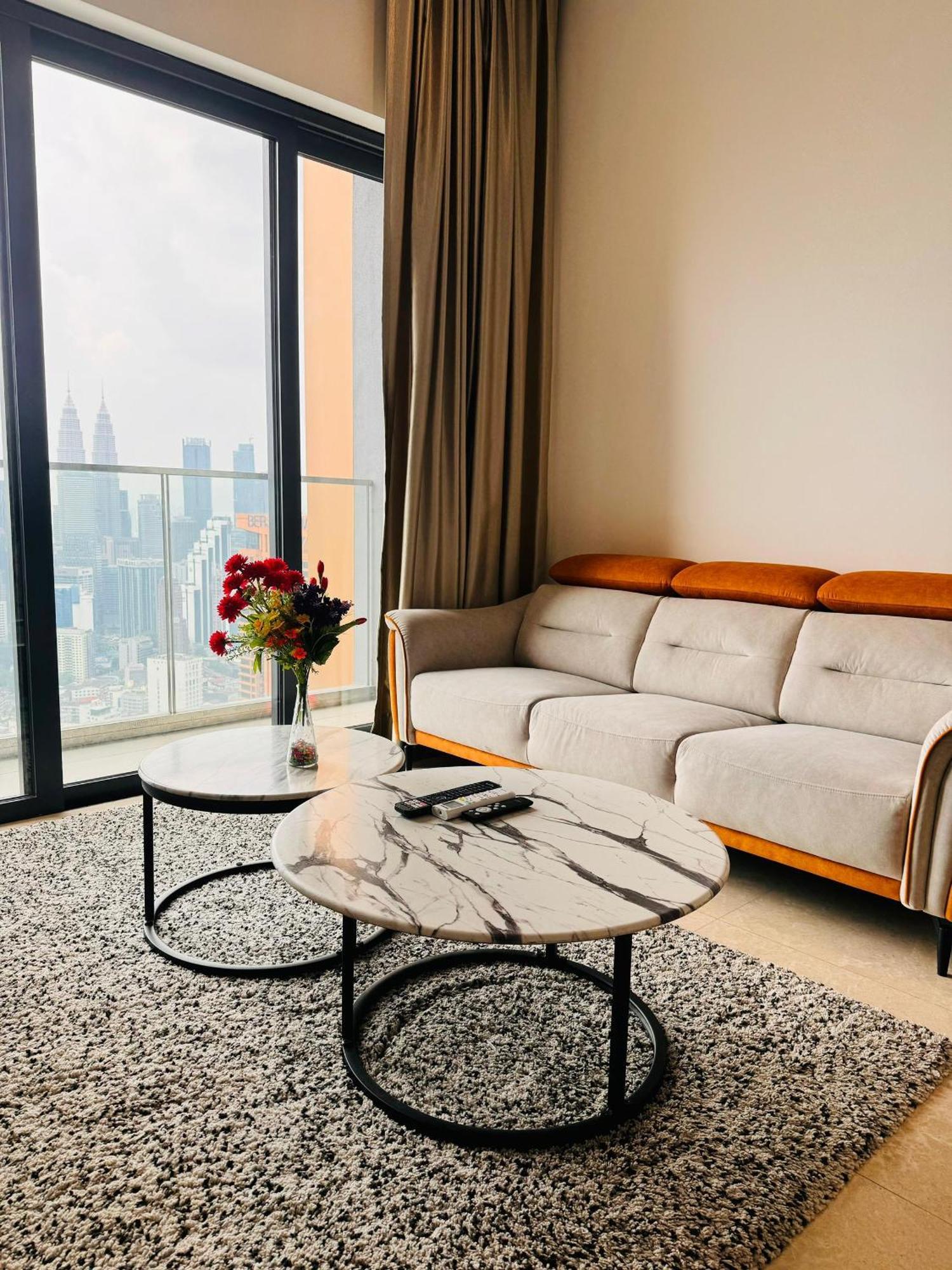 Apartment Lucantia Serviced