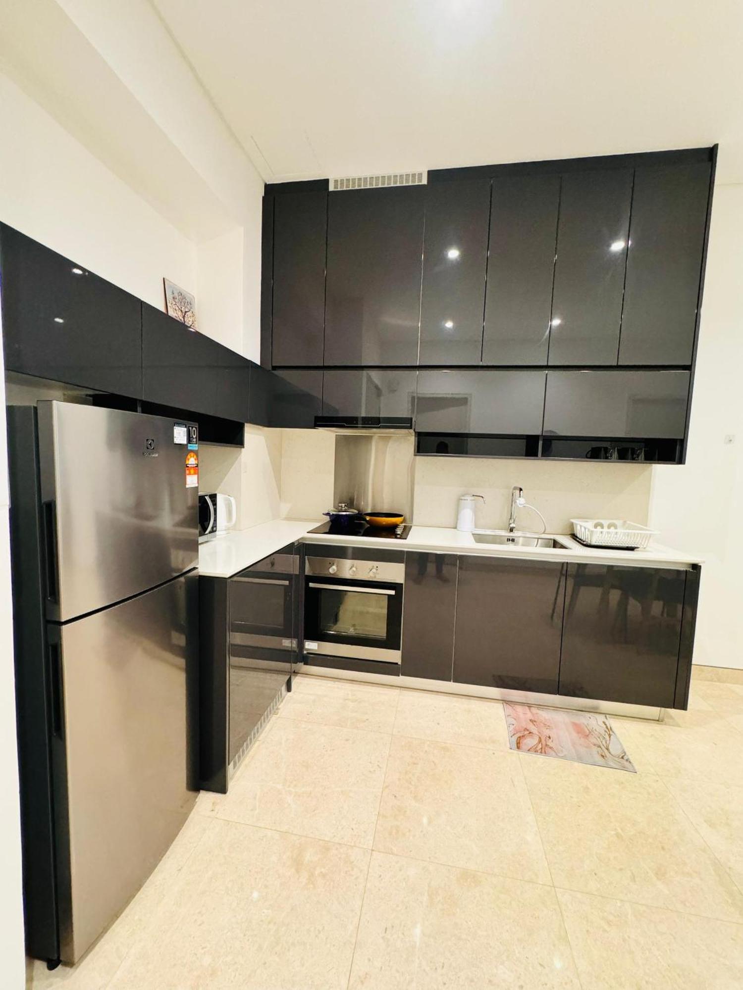 Lucantia Serviced Apartment