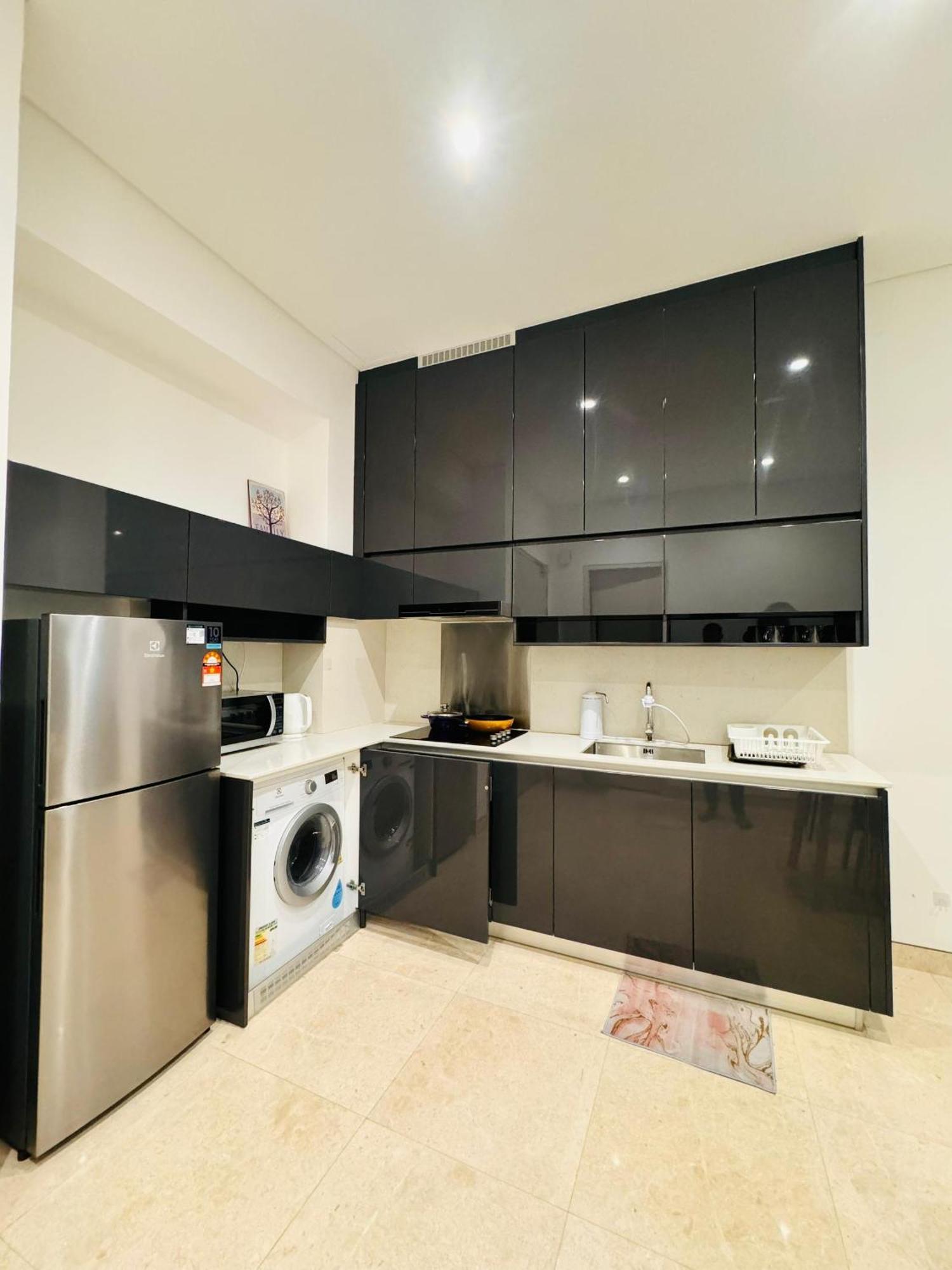 Apartment Lucantia Serviced *