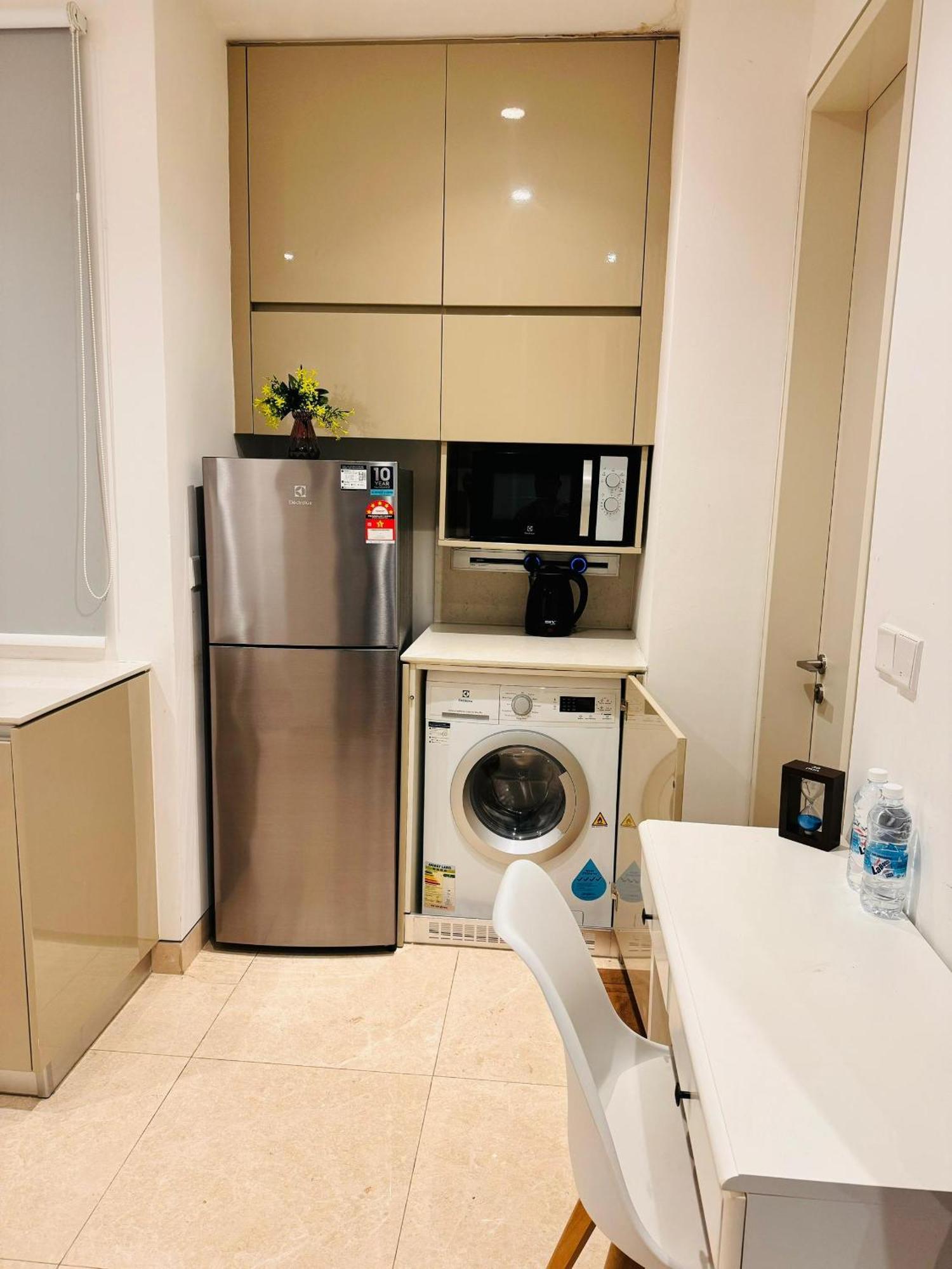 Apartment Lucantia Serviced Kuala Lumpur
