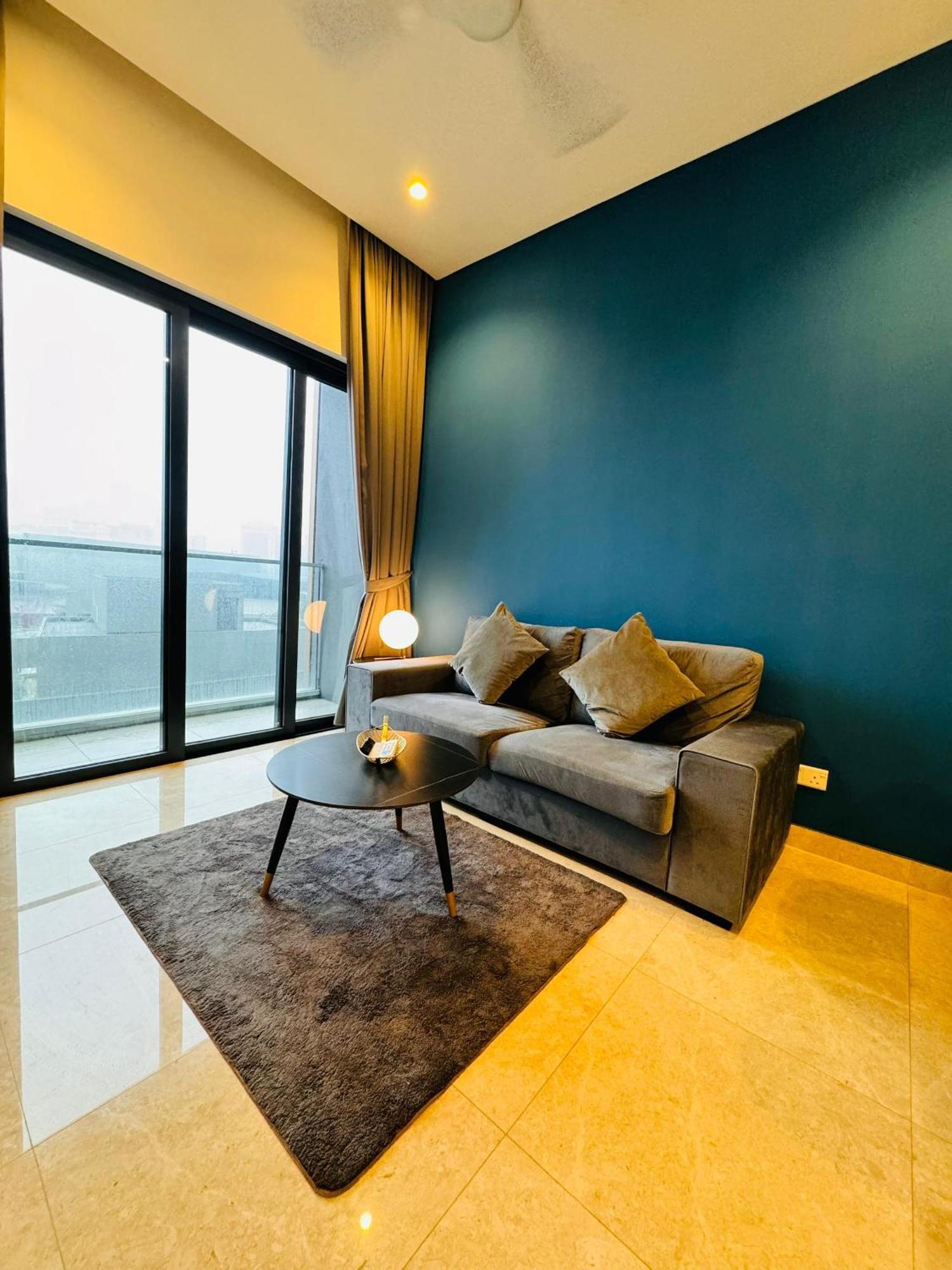 Lucantia Serviced Apartment
